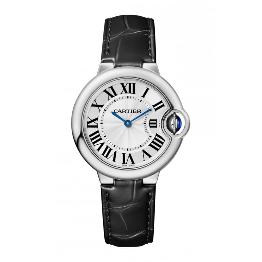 Cartier Ballon Bleu WSBB0034 Stainless Steel watch